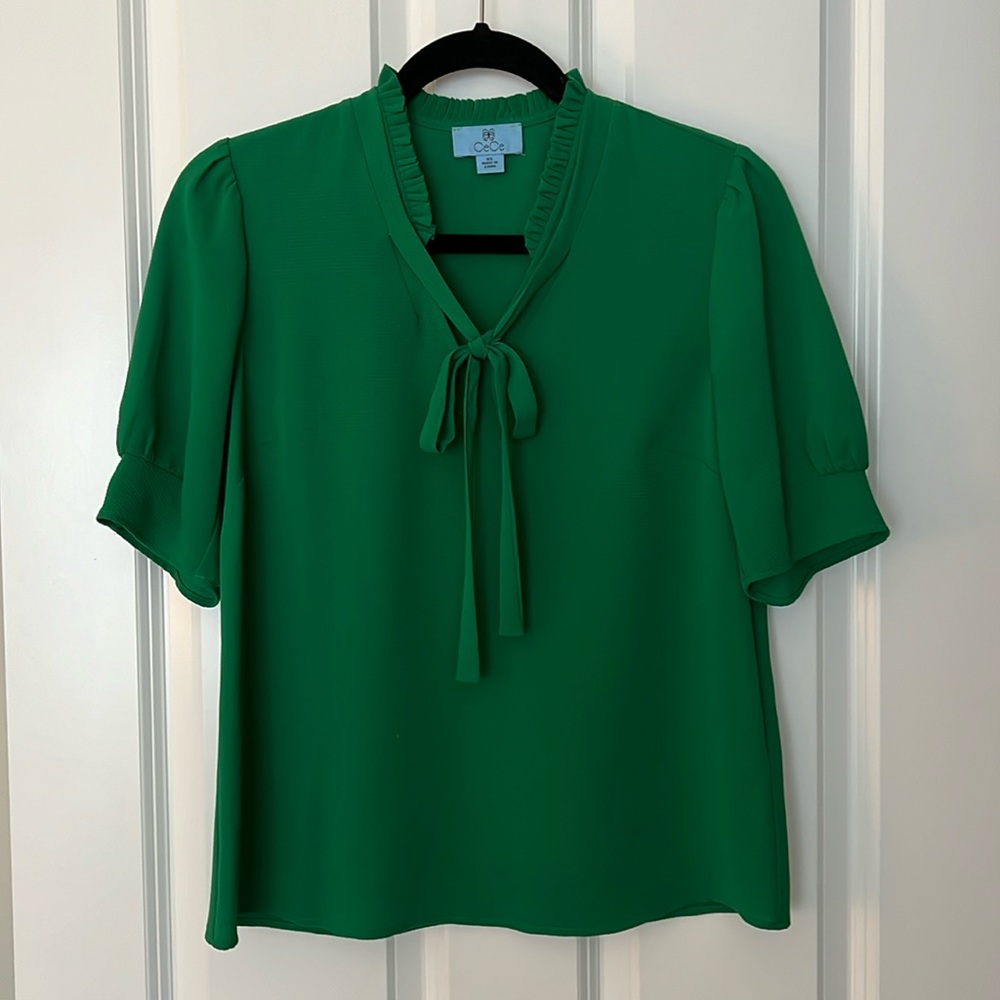 CeCe blouse